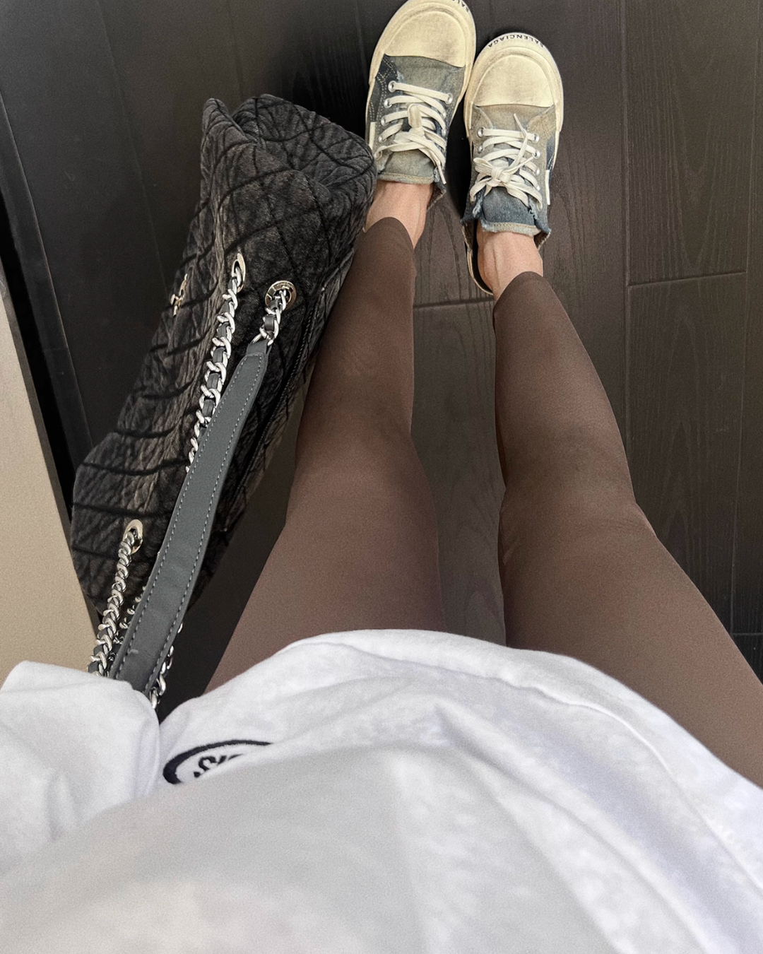 Classic Slim Leggings YLS0529