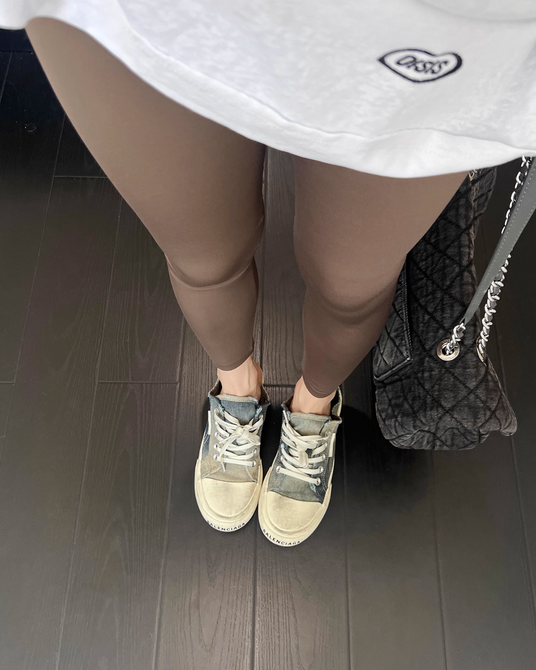 Classic Slim Leggings YLS0529